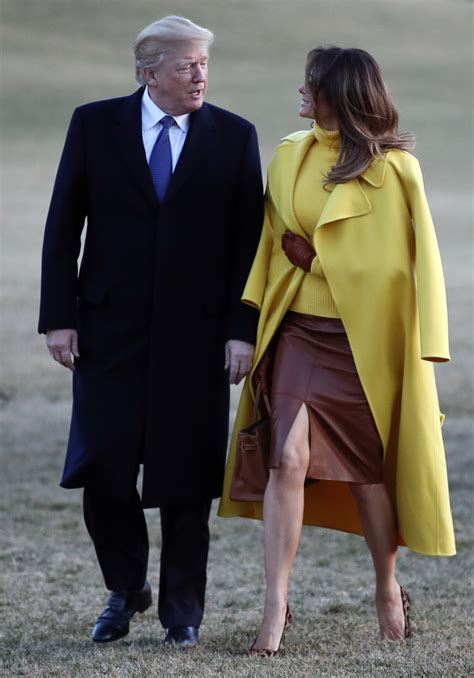 melania trump prada|Melania Trump wears head.